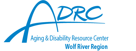 ADRC Wolf River Region Home Page